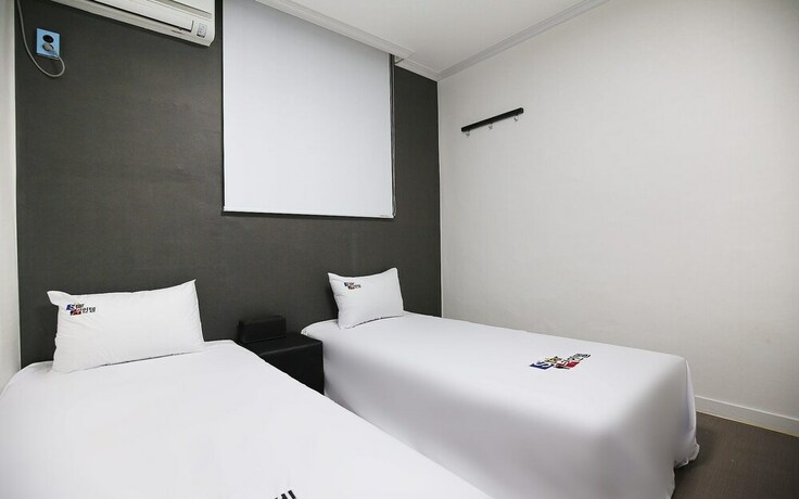 Imagen de la habitación del Motel Asan Star Self Check-in. Foto 32