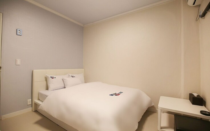 Imagen de la habitación del Motel Asan Star Self Check-in. Foto 33