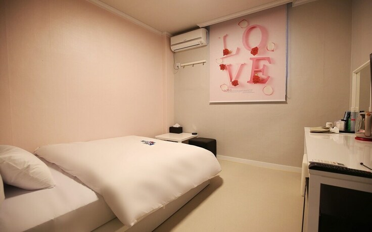 Imagen de la habitación del Motel Asan Star Self Check-in. Foto 34