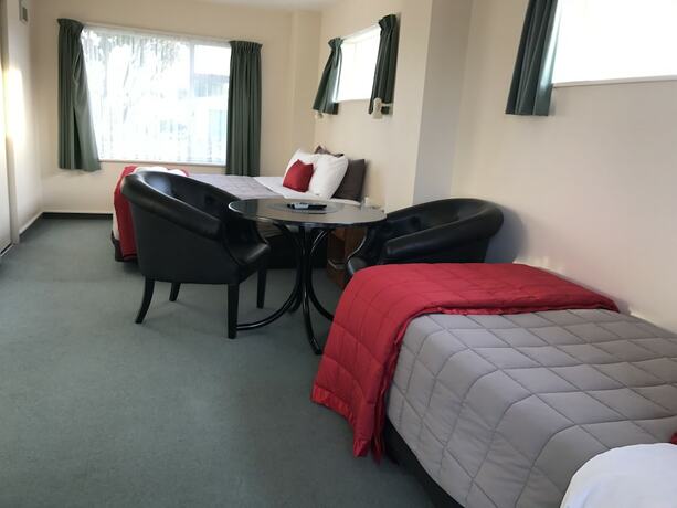 Imagen general del Motel Ascot Oamaru. Foto 4