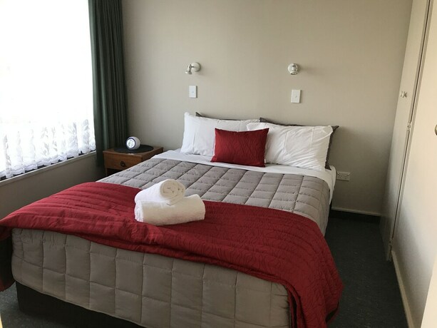 Imagen de la habitación del Motel Ascot Oamaru. Foto 14