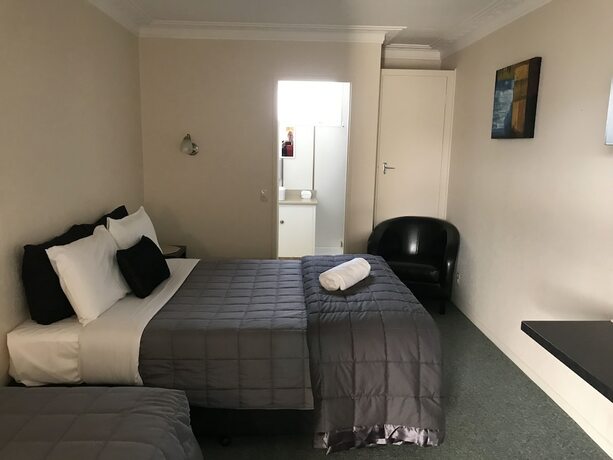 Imagen de la habitación del Motel Ascot Oamaru. Foto 16