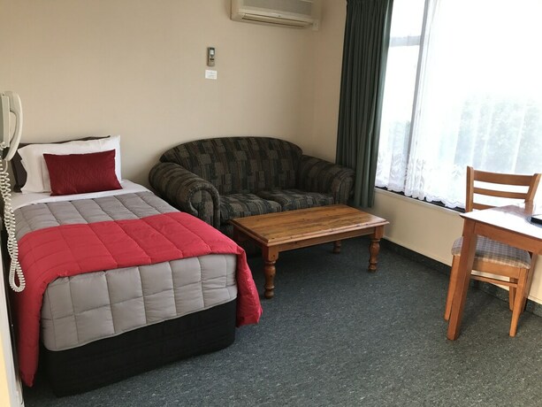 Imagen de la habitación del Motel Ascot Oamaru. Foto 25
