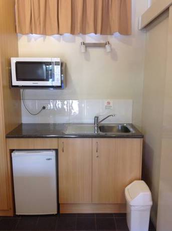 Imagen de la habitación del Motel Ashton. Foto 2