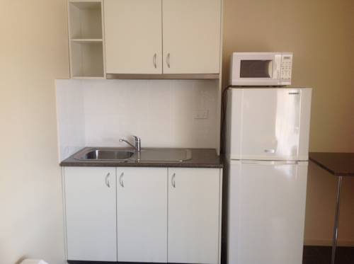 Imagen de la habitación del Motel Ashton. Foto 4