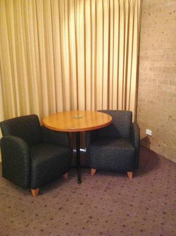 Imagen de la habitación del Motel Ashton. Foto 5