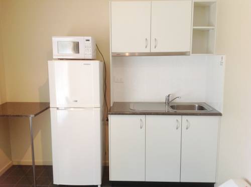 Imagen de la habitación del Motel Ashton. Foto 6