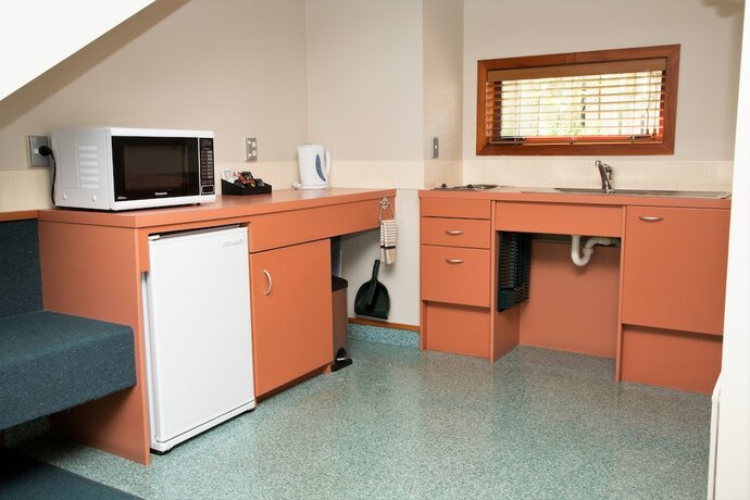 Imagen general del Motel Aspen Lodge, Hanmer Springs. Foto 4