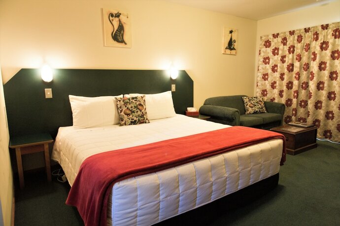 Imagen general del Motel Aspen Lodge, Hanmer Springs. Foto 8