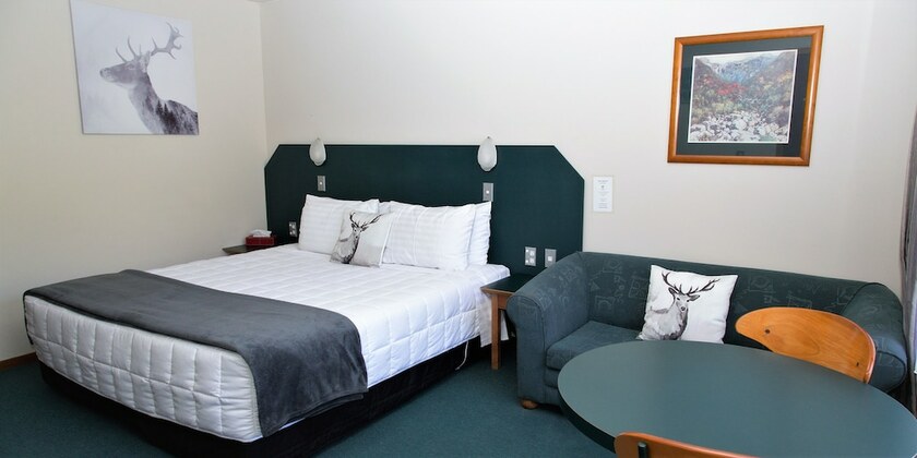 Imagen de la habitación del Motel Aspen Lodge, Hanmer Springs. Foto 11
