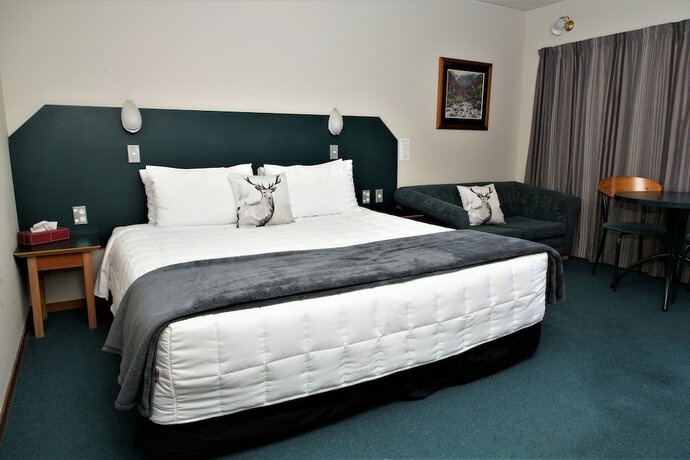 Imagen de la habitación del Motel Aspen Lodge, Hanmer Springs. Foto 12