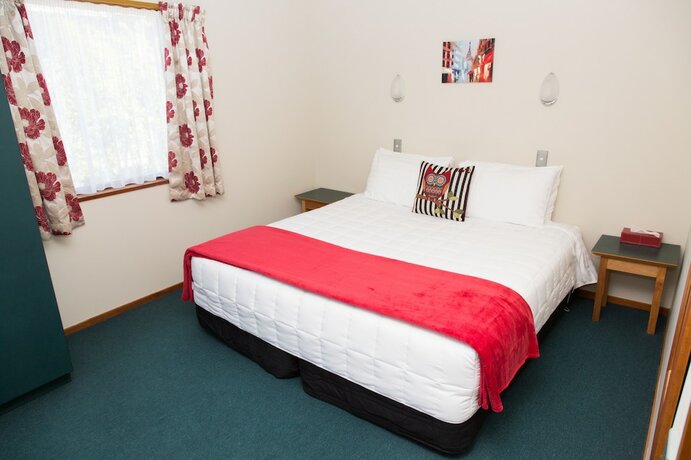 Imagen de la habitación del Motel Aspen Lodge, Hanmer Springs. Foto 13