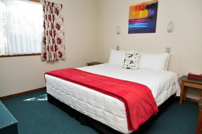 Imagen de la habitación del Motel Aspen Lodge, Hanmer Springs. Foto 14
