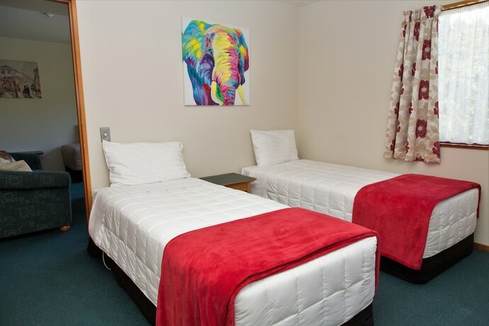 Imagen de la habitación del Motel Aspen Lodge, Hanmer Springs. Foto 16