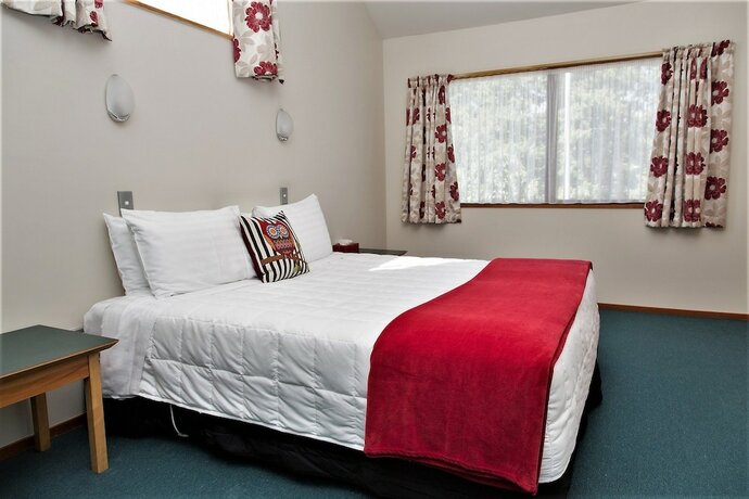 Imagen de la habitación del Motel Aspen Lodge, Hanmer Springs. Foto 17
