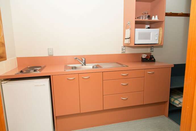 Imagen de la habitación del Motel Aspen Lodge, Hanmer Springs. Foto 18