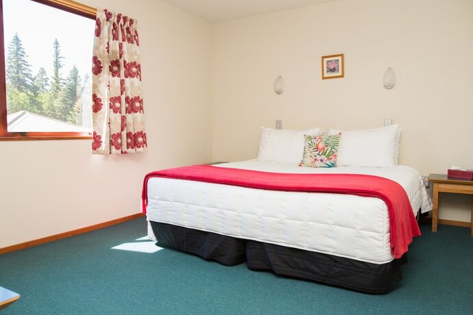 Imagen de la habitación del Motel Aspen Lodge, Hanmer Springs. Foto 19