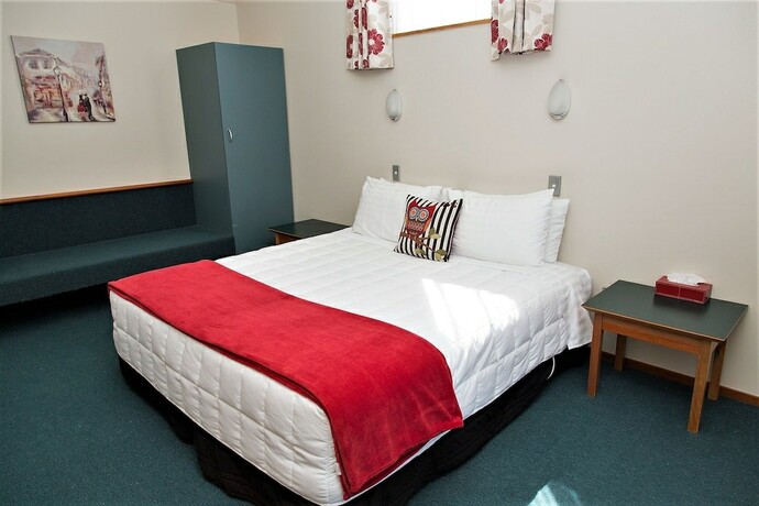 Imagen de la habitación del Motel Aspen Lodge, Hanmer Springs. Foto 20