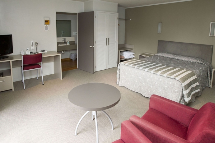 Imagen de la habitación del Motel Aspen Manor. Foto 2