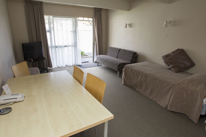 Imagen de la habitación del Motel Aspen Manor. Foto 4