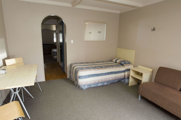 Imagen de la habitación del Motel Aspen Manor. Foto 8