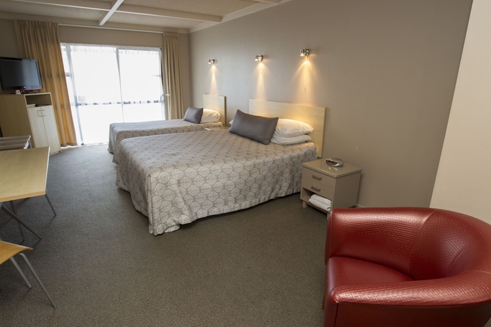 Imagen de la habitación del Motel Aspen Manor. Foto 11