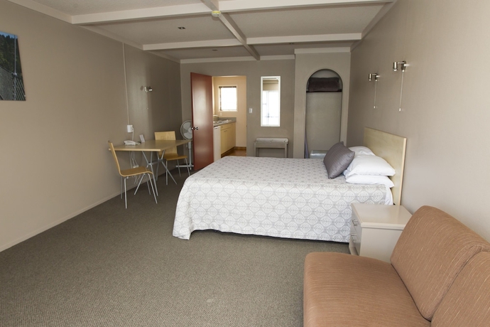 Imagen general del Motel Aspen Manor. Foto 1