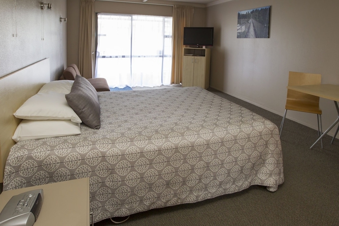 Imagen de la habitación del Motel Aspen Manor. Foto 12