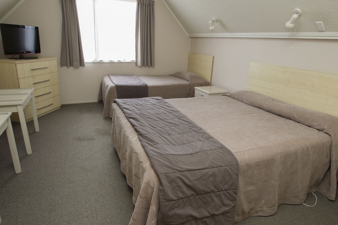 Imagen de la habitación del Motel Aspen Manor. Foto 14