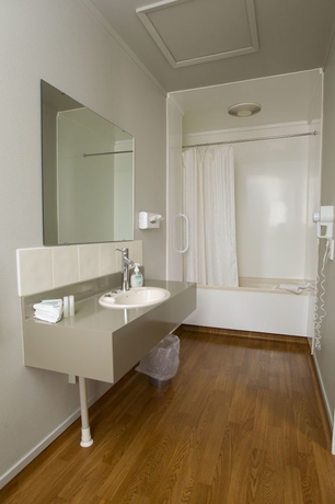Imagen de la habitación del Motel Aspen Manor. Foto 17