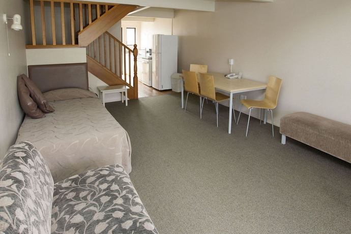 Imagen de la habitación del Motel Aspen Manor. Foto 19