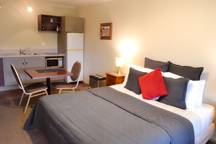 Imagen de la habitación del Motel Aspen On King. Foto 3