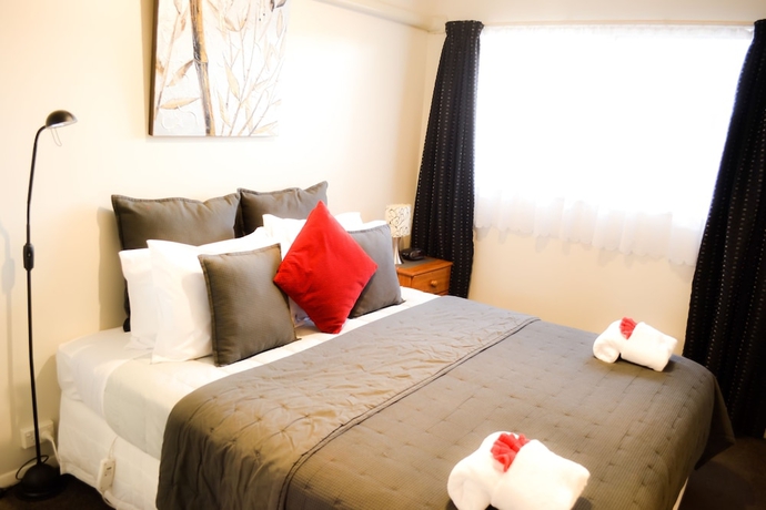 Imagen de la habitación del Motel Aspen On King. Foto 6