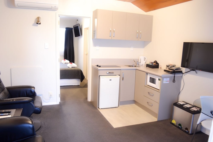 Imagen de la habitación del Motel Aspen On King. Foto 7
