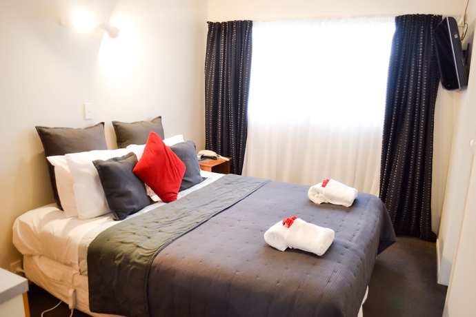 Imagen de la habitación del Motel Aspen On King. Foto 8