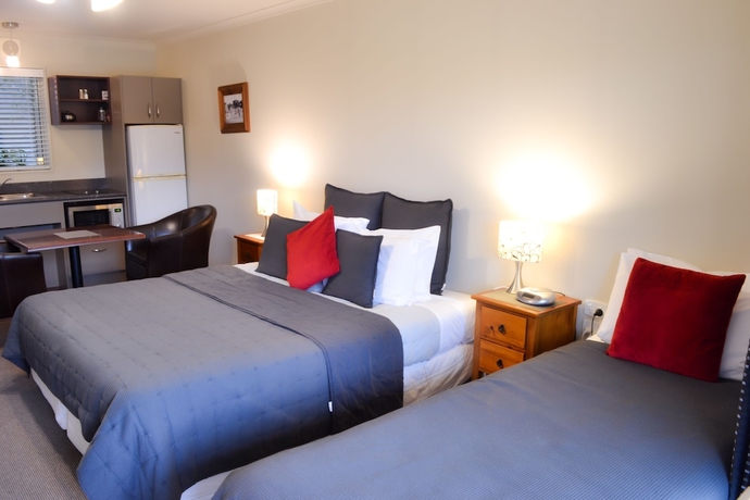 Imagen de la habitación del Motel Aspen On King. Foto 10