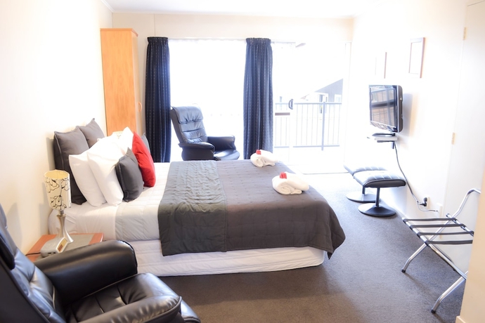 Imagen de la habitación del Motel Aspen On King. Foto 12