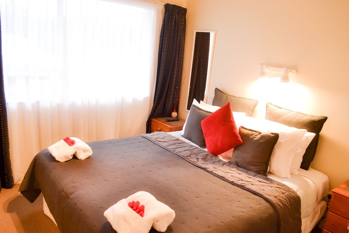 Imagen de la habitación del Motel Aspen On King. Foto 13