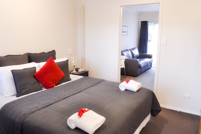 Imagen de la habitación del Motel Aspen On King. Foto 15