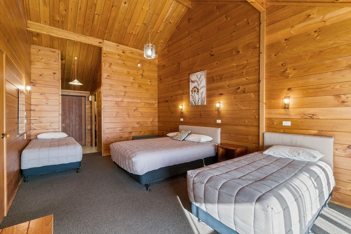 Imagen de la habitación del Motel Aspiring Lodge. Foto 2