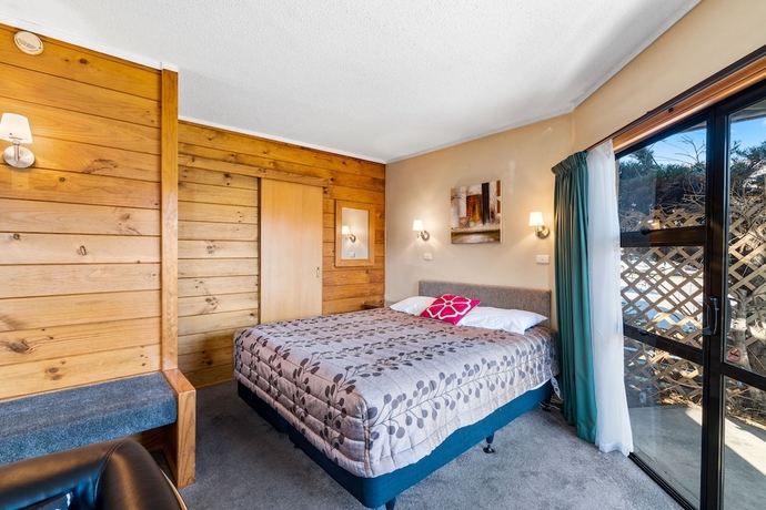 Imagen de la habitación del Motel Aspiring Lodge. Foto 4