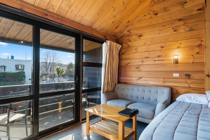 Imagen de la habitación del Motel Aspiring Lodge. Foto 6