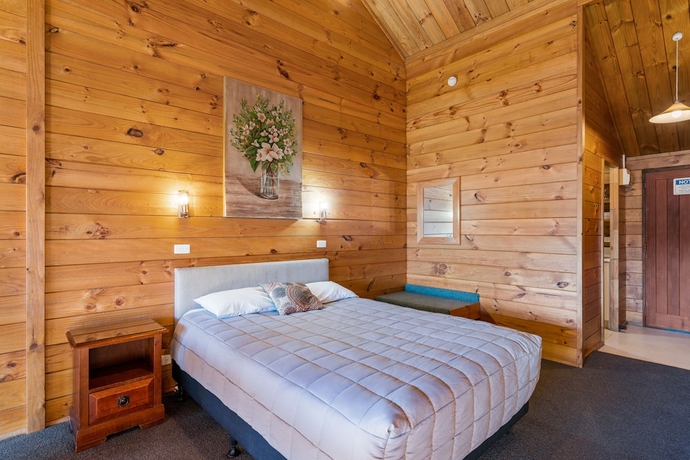 Imagen de la habitación del Motel Aspiring Lodge. Foto 7