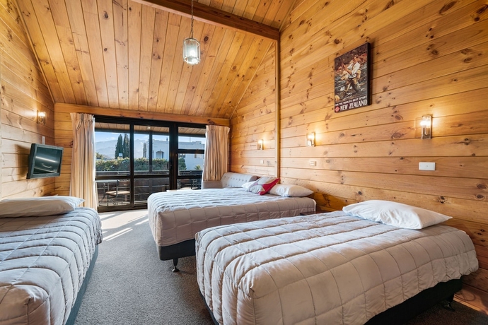 Imagen de la habitación del Motel Aspiring Lodge. Foto 10