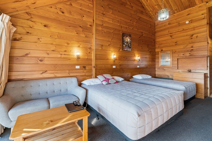 Imagen de la habitación del Motel Aspiring Lodge. Foto 15