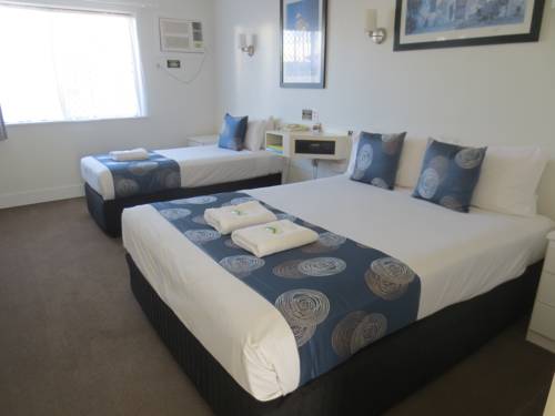 Imagen de la habitación del Motel Aspley Pioneer. Foto 5