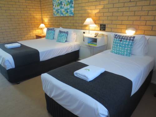 Imagen de la habitación del Motel Aspley Pioneer. Foto 6