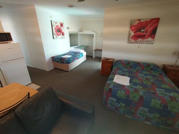 Imagen general del Motel Aspley Sunset. Foto 2