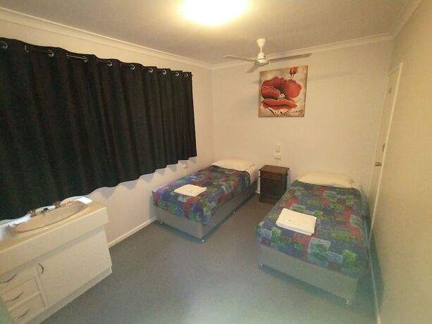 Imagen general del Motel Aspley Sunset. Foto 3