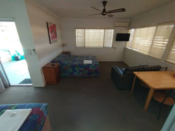 Imagen general del Motel Aspley Sunset. Foto 4